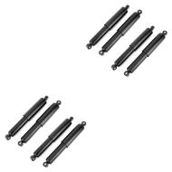 2x Stoßdämpfer Federbeine vorne+hinten passend für Simson Schwalbe KR51 /1/2 Star SR4-2 310mm Craftride SVH1