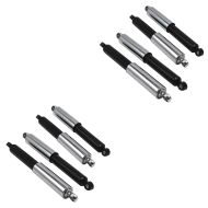 2x Stoßdämpfer Federbeine vorne+hinten passend für Simson Schwalbe KR51 /1/2 Star SR4-2 310mm Craftride SVH1