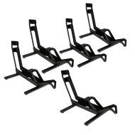 Set 5x Support vélo Cranit TS1 Support vélo 26 à 29" pneus noir