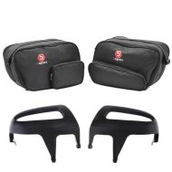 Sacs intérieurs de valise + protection de culasse sur mesure pour BMW R 1100 GS 94-99