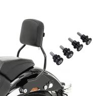 Sissybar passend für Harley Davidson Sport Glide 18-24 + Anbausatz Docking Hardware Kit