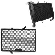 Kühlerabdeckung + Wasserkühler passend für Honda CB / CBR 650 R 19-24