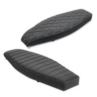 Banquette plate VS1 + banquette plate adaptée au siège Simson S50 S51 S70 VS2