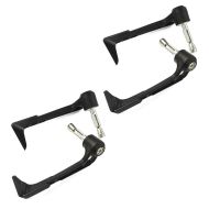 2x Protege levier de frein et embrayage Zaddox X11 Portection levier noir