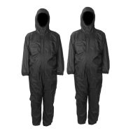 2x Regenkombi Motorrad XGP RK1 Regenoverall Größe XXXL wasserdicht schwarz