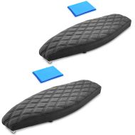 2x Selle Gel plate compatible avec Simson S50 S51 S70 Siège Craftride VSG4