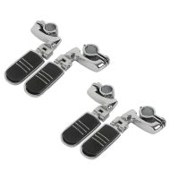 2x Sturzbügel Fussrasten passend für 32mm Craftride CF9S Spar-Set
