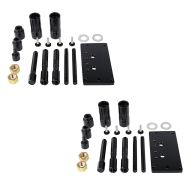 2x Moto Outil kit Arbre à cames Montage Démontage Craftride compatible avec Harley Davidson Twin Cam 99-24 Roulements d'arbre à cames Set Discount