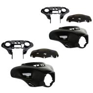 2 x Batwing Verkleidung Komplettset passend für Touring 14-24 Craftride Spar-Set