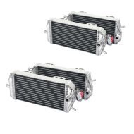 2 x Radiateur d'eau compatible avec Gas Gas EC / MC 200 / 250 / 300 07-17 gauche droite (paire) Discount Set