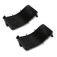 2x Radiateur d'eau compatible avec Honda CBR 900 RR Fireblade 96-99 Refroidisseur Eau Discount Set