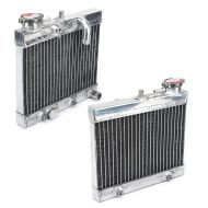 2x Kühler passend für KTM Freeride 250 F 250 R 350 12-19 Alu Radiator Wasserkühler Spar-Set