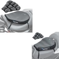 Set: Luftkissen Air Deluxe ML Komfort Sitzkissen in schwarz + Luftkissen Air Deluxe M Komfort Sitzkissen in schwarz