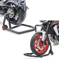 Set: Einarmständer KTM 1290 Super Duke / R 14-21 Montageständer Single-One + Montageständer für KTM 1290 Super Duke / R 15-16 Lenkkopfständer V4_1