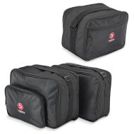 Set Innentaschen passend für BMW R 1250 GS / Adventure 19-24 Vario Koffer und Topcase Bagtecs MV16