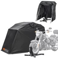 Bascule moto Easy-Plus + tente garage garage pliant garage moto XL MOTEA