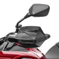 Handprotektoren für Honda Varadero XL 1000 V Motoguard HG2 schwarz_1
