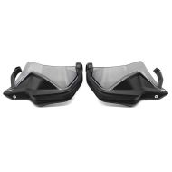 Protège-mains compatible avec BMW R NineT 14-21 Motoguard HX23 gris