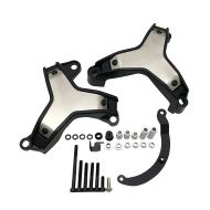 Motordeckel Schutz passend für Yamaha MT-09 / SP 21-23 Protektor Crash Pad Motoguard MY31 titan