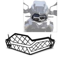 Grille de protection phare compatible avec BMW F 750 GS 18-23 Motoguard SG1