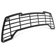 Scheinwerfergitter Frontscheinwerfer passend für Harley Davidson Pan America 1250 21-24 Lampenschutzgitter Motoguard SG1 schwarz