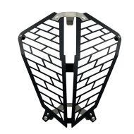 Scheinwerfergitter Frontscheinwerfer passend für KTM 890 Adventure / R 21-22 Motoguard SG2 Lampenschutzgitter