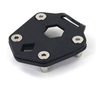 Extension béquille latérale compatible avec Royal Enfield Himalayan 17-24 Elargisseur bequille laterale Motoguard FV10