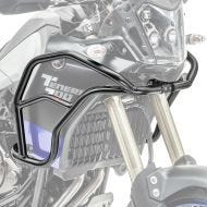 Pare carter haut XL compatible avec Yamaha Tenere 700 19-24 garde réservoir