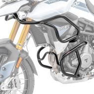 Pare carter Set Motoguard compatible avec Triumph Tiger 900 / GT / Rally 20-23 haut et bas crashbar