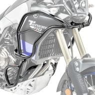Pare carter Set XL compatible avec Yamaha Tenere 700 19-24 haut et bas crashbar