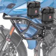 Pare carter compatible avec Triumph Tiger Sport 660 22-24 Motoguard MG3 + Sacoche de protection