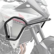 Sturzbügel passend für Honda Transalp XL 750 23-24 Tankschutzbügel Motoguard HG12 schwarz