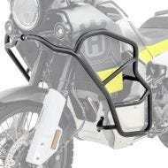 Pare carter compatible avec Husqvarna Norden 901 21-24 garde moteur Motoguard KT13 noir