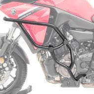 Pare carter compatible avec Yamaha Tracer 7 / GT 21-24 garde moteur Motoguard KT16 noir