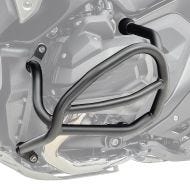 Pare-carters compatible avec BMW R 1300 GS 23-24 Crashbar Motoguard SG43 noir