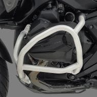 Pare-carters compatible avec BMW R 1300 GS 23-24 Crashbar Motoguard SG35 argent