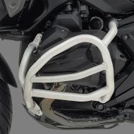 Pare-carters compatible avec BMW R 1300 GS 23-24 Crashbar Motoguard SG41 argent