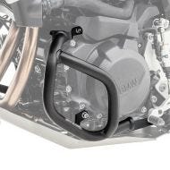 Pare-carters compatible avec BMW F 900 GS 2024 Crashbar Motoguard SG56
