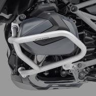 Sturzbügel passend für BMW R 1250 GS 19-23 Motorschutzbügel L34 Motoguard silber