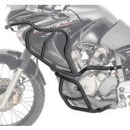 Sturzbügel Set passend für Honda Transalp XL 650 V 00-07 Motorschutzbügel + Tankschutzbügel Motoguard SK3