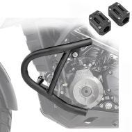 Set Pare-carters +  Protecteur compatible avec BMW G 310 GS 17-24 Crashbar Motoguard SG29