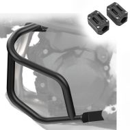 Set Pare-carters +  Protecteur compatible avec BMW F 900 GS 2024 Crashbar Motoguard SG56