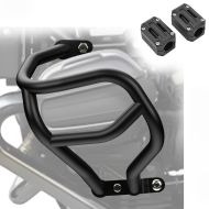 Set Pare-carters +  Protecteur compatible avec BMW R12 NineT 2024 Motoguard Crashbar SG61