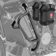 Set Sturzbügel oben + Taschen passend für Harley Davidson Pan America 1250 21-24 Motoguard ML