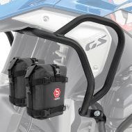 Set Sturzbügel oben + Taschen passend für BMW R 1300 GS 23-24 HG43 Motoguard schwarz