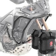 Set Pare carters haut + sacoches adapté à Yamaha Tenere 700 World Raid 22-24 Motoguard HG15