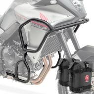Set Pare carter + sacoches adapté a Honda Transalp XL 750 23-24 Motoguard SK1