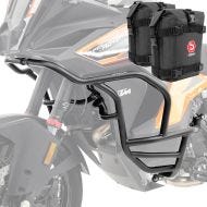 Set Pare carter + sacoches adapté a KTM 1290 Super Adventure S / R 21-24 Motoguard KT33 noir