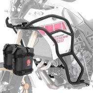 Set Pare carter + sacoches adapté a Yamaha Tenere 700 19-24 Motoguard KT38