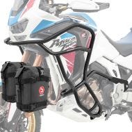 Set Pare carter + sacoches adapté a Africa Twin 1100 CRF 20-23 Motoguard KT35